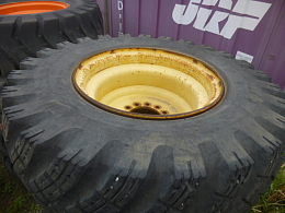 Others Used Parts Tires -