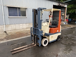 日産 中古フォークリフト(1ページ目) | 中古建機ならBIGLEMON