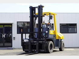 TCM フォークリフト FD70-2 2011年