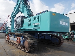 コベルコ建機 SK1000DLC-9 2014年