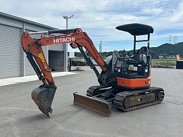 HITACHI Mini excavators ZX30U-5B 2021