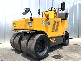 SAKAI Rollers TS160-2 2008