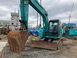KOBELCO SK135SR 建機 重機 ユンボ hqdefault.jpg