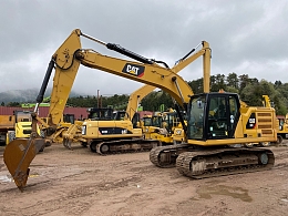 ◆◆ CAT320DL油圧ショベル   キャタピラ 85214 キャタピラー 油圧ショベル 320-07 | レンタル用在庫詳細