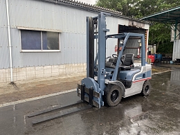 日産 中古フォークリフト(1ページ目) | 中古建機ならBIGLEMON