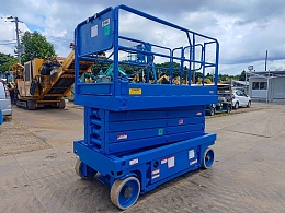 S-MACH Aerial work Platforms (self-propelled) XH97 2009