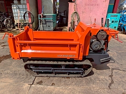 クボタ キャリアダンプ RY-601D-3 2012年