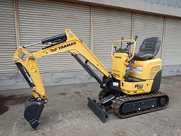 YANMAR Mini excavators SV08-1E 2023