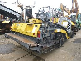 SUMITOMO Finishers/Pavers HA45W-8 2015