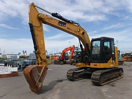 CATERPILLAR Excavators 314ECR 2015