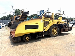 住友建機 アスファルトフィニッシャー HA60W-5 2004年
