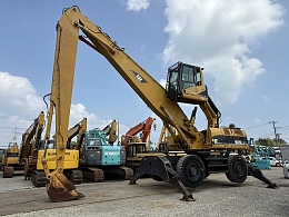 CATERPILLAR Excavators M325CLMH 2005