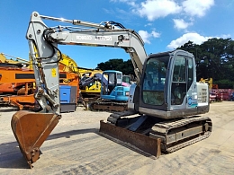 KOBELCO Excavators SK80H-2 2011