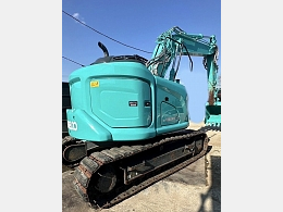 コベルコ建機 油圧ショベル(ユンボ) SK135SRD-7 2023年