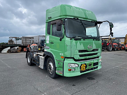 UD TRUCKS Tractors/Trailers QKG-GK5XAB 2012
