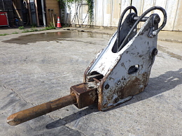 FRD FURUKAWA Hydraulic breaker Hydraulic breaker 2017