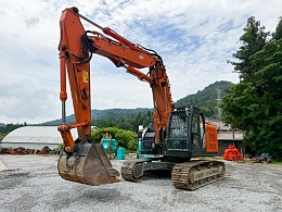 日立建機 油圧ショベル(ユンボ) ZX225USRLCK-6 2020年