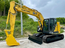 住友建機 油圧ショベル(ユンボ) SH135X-7 2020年