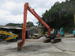 日立建機 油圧ショベル(ユンボ) ZX120-5B 2016年