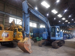 KOMATSU Excavators PC228US-3E0 2006