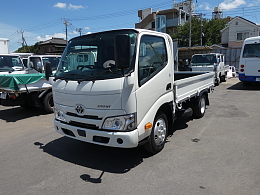 トヨタ 平ボディ 2RG-XZC605 2020年