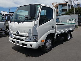 トヨタ 平ボディ 2RG-XZC605 2020年