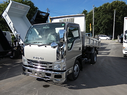 いすゞ ダンプ車 TKG-NKR85AD 2013年