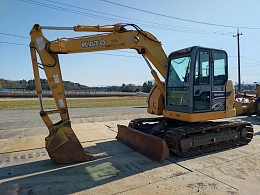 KATO Excavators HD308USV 2014