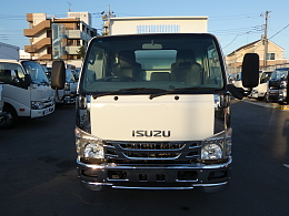 いすゞ ダンプ車 BKG-NKR85AD 2009年