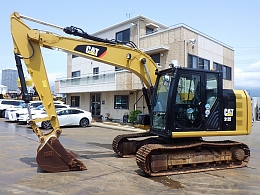 CATERPILLAR Excavators 312E 2017