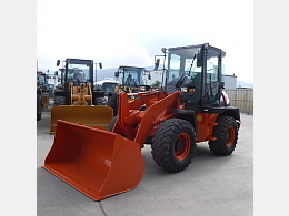 ZW80 ホイールローダー タイヤショベル 日立建機