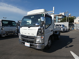 三菱ふそう ダンプ車 TKG-FBA60 2013年