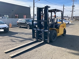 Mitsubishi Logisnext Forklifts EG1F4A50 2025