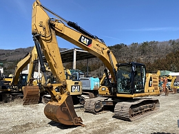 中古キャタピラー 320-07A(油圧ショベル(ユンボ)) | 中古建機