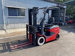 NICHIYU Forklifts FB9PN-80B-300 2021