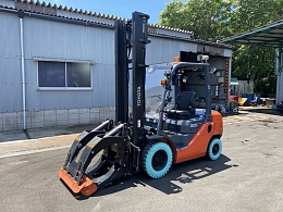 【非売品】トヨタ ラジコン フォークリフト 8FG/8FD25 未開封 Amazon.co.jp: ラジコン トヨタフォークリフト GENEO 8FG 8FD25