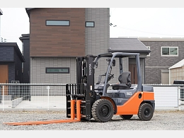 トヨタ フォークリフト 12-8FD30 2025年