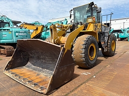 KOMATSU Wheel loaders WA380-6 2013