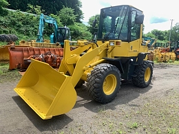 KOMATSU Wheel loaders WA80-3 2003