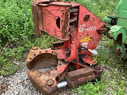 IWAFUJI Attachments(Construction) Wood shear -