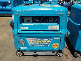 中古デンヨー GAW-190ES(溶接機) | 中古建機ならBIGLEMON(ビッグ