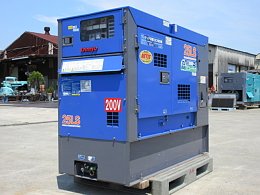 DENYO Generators DCA-25LSKB 2017
