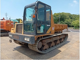 諸岡 中古キャリアダンプ | 中古建機ならBIGLEMON(ビッグレモン)