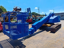 AICHI Aerial work Platforms (self-propelled) SR12B 2006