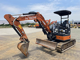 30貴重＜税送料3588円込＞カービングT搭載 2Wayミニクル ３０　P貼り済 中古日立建機 ZX30U-5B(ミニ油圧ショベル(ミニユンボ)) | 中古建