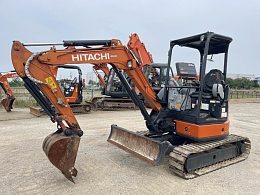 日立建機 中古ミニ油圧ショベル(ミニユンボ)(1ページ目) | 中古