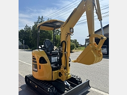 KOMATSU Mini excavators PC20MR-5 2020