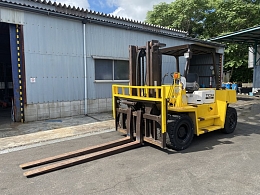 TCM 中古フォークリフト | 中古建機ならBIGLEMON(ビッグレモン)