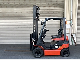 TOYOTA Forklifts 8FB15 2019