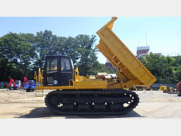 中古キャリアダンプ在庫一覧 | 中古建機ならBIGLEMON(ビッグレモン)